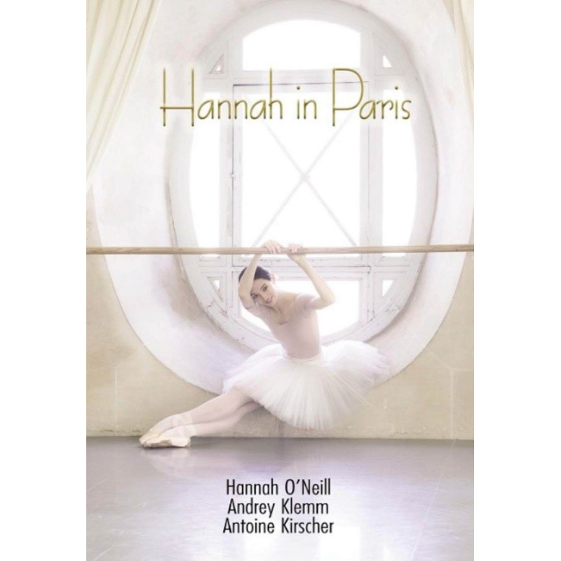 Andrey Klemm Hannah in Paris (DVD)
