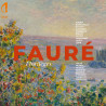 Gabriel Fauré Florilèges Laurianne Corneille Hugues Borsarello Arnaud Thorette Raphaël Perraud