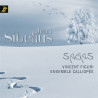 Sibelius Sagas, Vincent Figuri, Ensemble Calliopée Karine Lethiec
