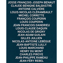 L'orgue classique français Olivier Vernet orgue (10 CD)