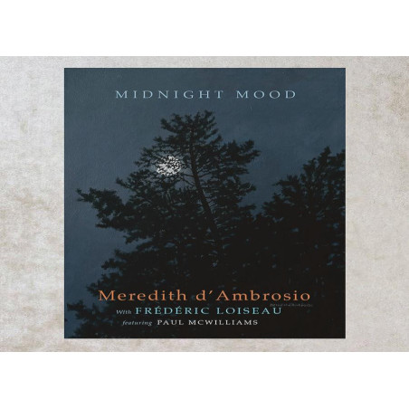 Meredith d'Ambrosio Midnight  Mood