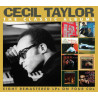 Cecil Taylor  The Classic Albums 1956-1962