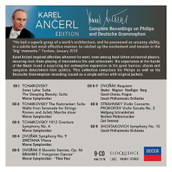Karel Ancerl Edition