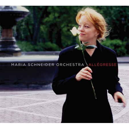 Maria Schneider Orchestra Allegresse