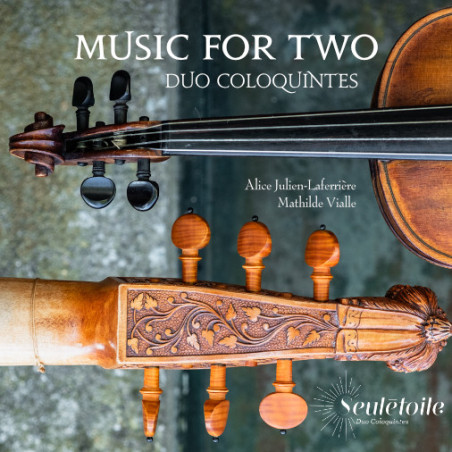 Music for two Duo Coloquintes