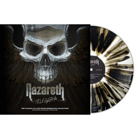 Nazareth Telegram Live in London 1985 (vinyle)