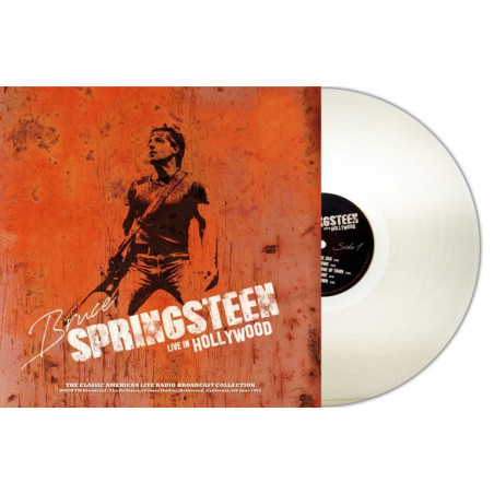 Bruce Springsteen Live in Hollywood 1992 (vinyle)