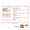 Haydn Concertos pour violon Lisa Jacobs