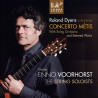 Roland Dyens Concertos métis ENNO VOORHORST guitare