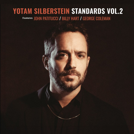 Yotam Silberstein Standards, vol.2 (vinyle)