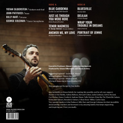 Yotam Silberstein Standards, vol.2 (vinyle)