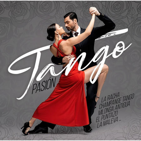 Tango  Pasión