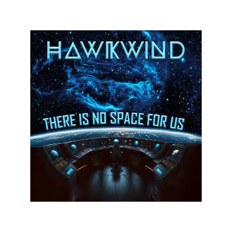 Hawkwind  There Is No Space For Us (2 vinyles)