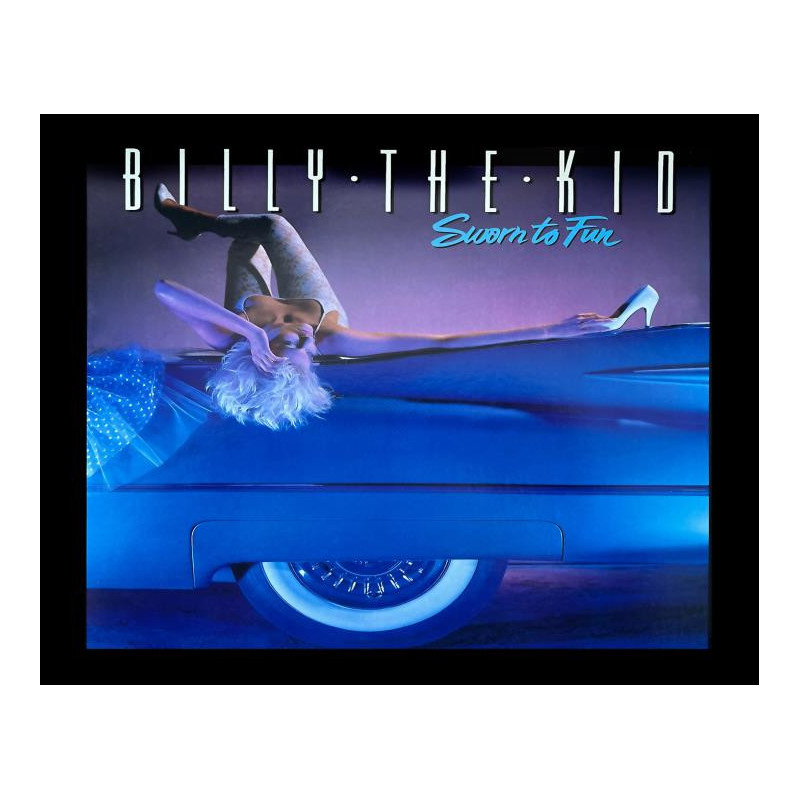 Billy the Kid Sworn To Fun