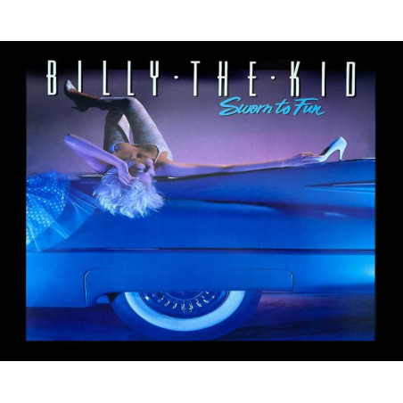 Billy the Kid Sworn To Fun