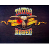 Tatoo Rodeo  Rode Hard Put Away Wet