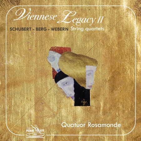 Quatuor Rosamunde Viennese Legacy II