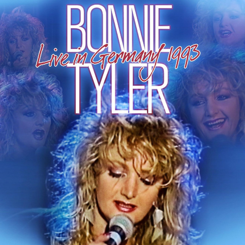 Bonnie Tyler Live in Germany 1993