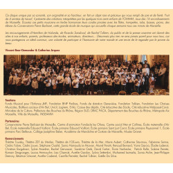 Légendes du Nord et Histoires du Sud Orchestre de Mandoline des Minots de Marseille