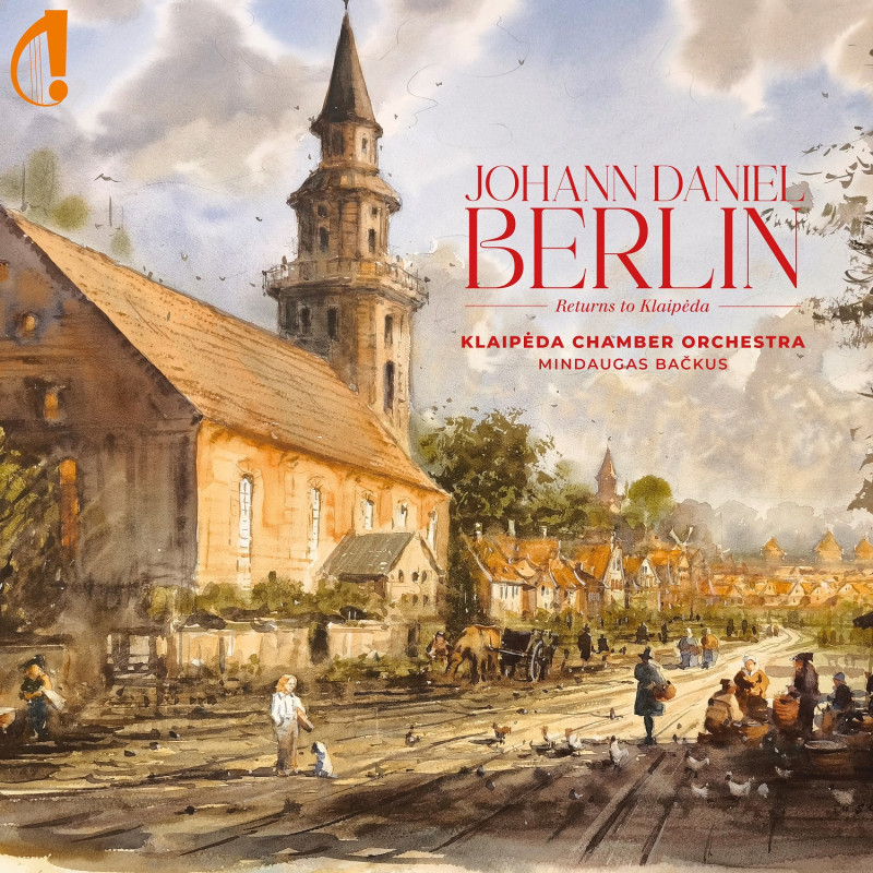 Johann Daniel Berlin Retour à Klaipéda