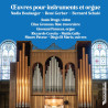 Œuvres pour instruments et orgue Boulanger, Gerber, Schulé