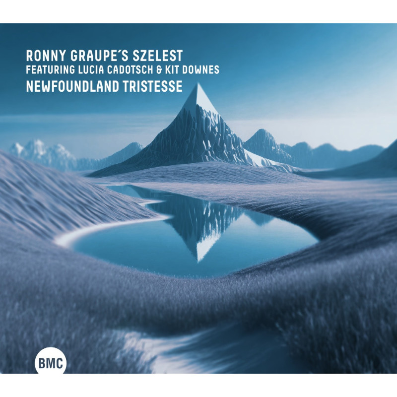 Ronny Graupe’s Szelest Newfoundland Tristesse