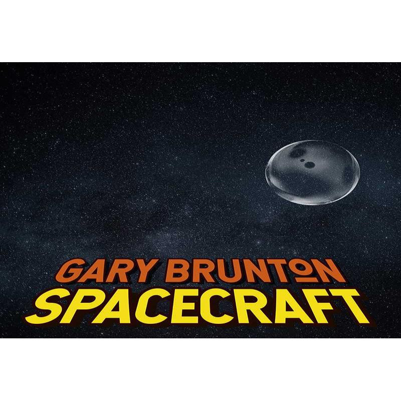 GARY BRUNTON  Spacecraft