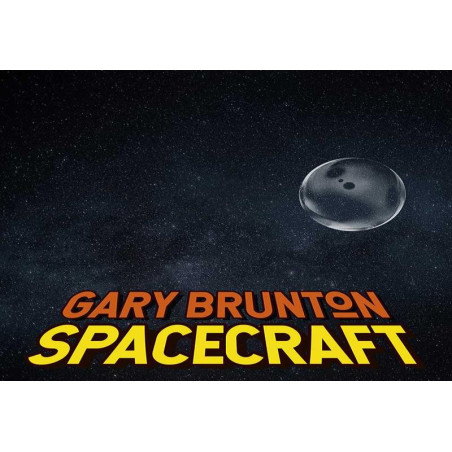 GARY BRUNTON  Spacecraft