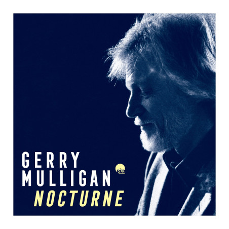 Gerry Mulligan Nocturne (2 vinyles)