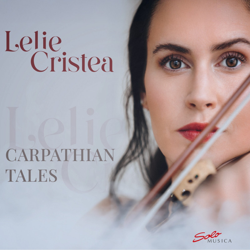 Carpathian Tales Enescu Lelie Cristea