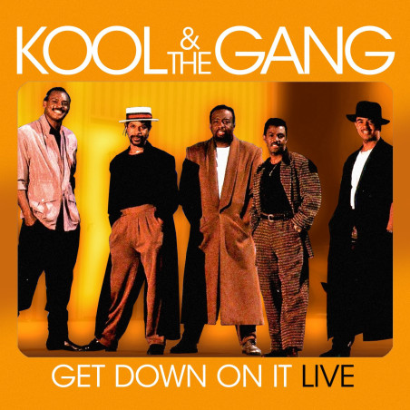 Kool & The Gang Get Down on It - Live