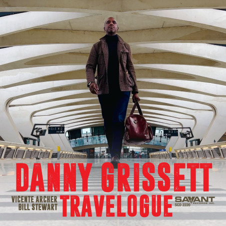 Danny Grissett Travelogue