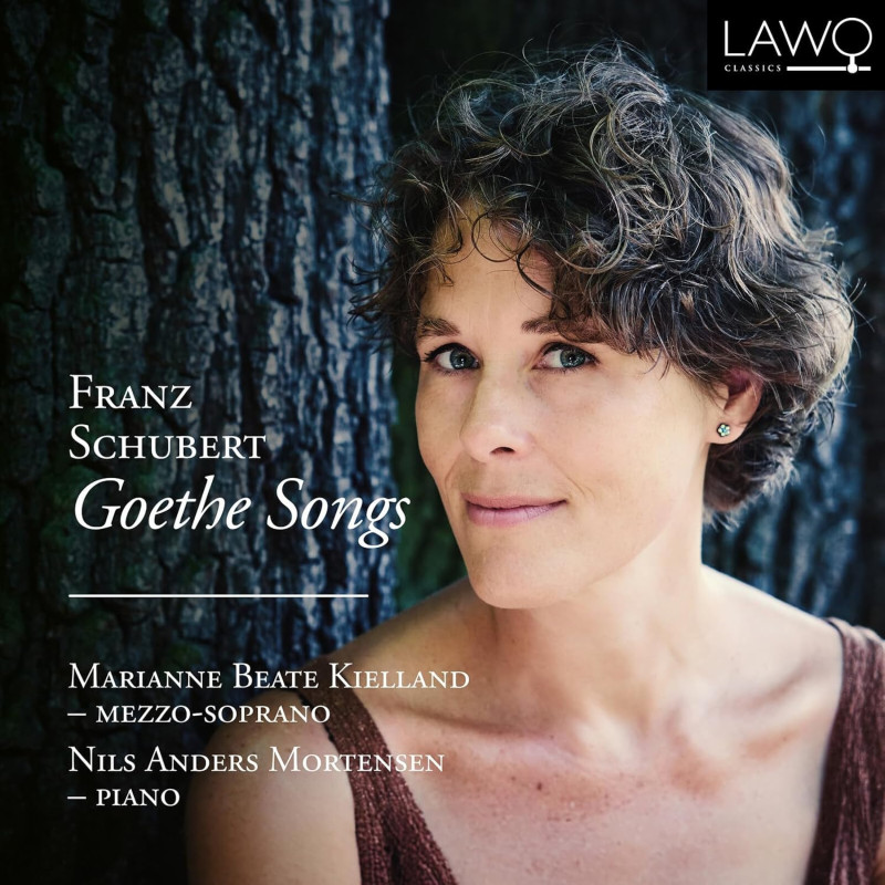 Franz Schubert Goethe Lieder Marianne Beate Kielland
