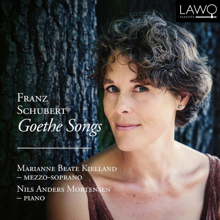 Franz Schubert Goethe Lieder Marianne Beate Kielland