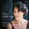 Franz Schubert Goethe Lieder Marianne Beate Kielland