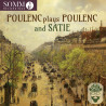 Francis Poulenc  joue Poulenc et Satie