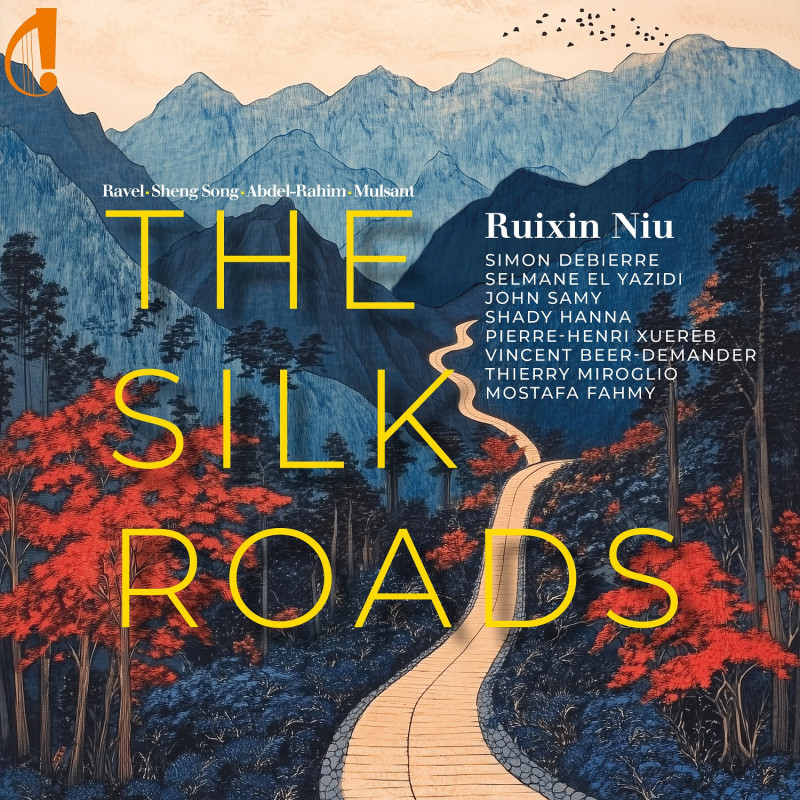 The Silk Roads Les routes de la soie Ruixin Niu