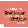 Chouchane Siranossian Janiewicz, Mozart