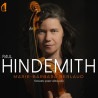 Paul Hindemith Sonates pour alto solo Marie-Barbara Berlaud