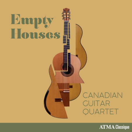 Canadian Guitar Quartet Empty Houses