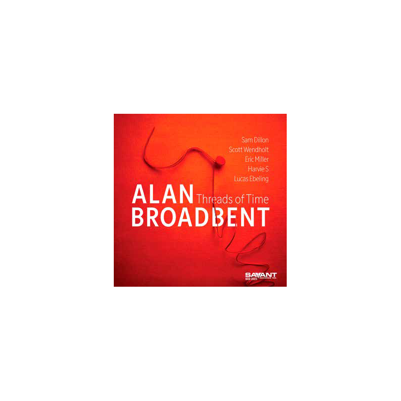 Alan Broadbent Threads of Time