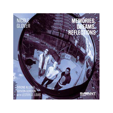 Nicole Glover Memoroies, Dreams, Reflections