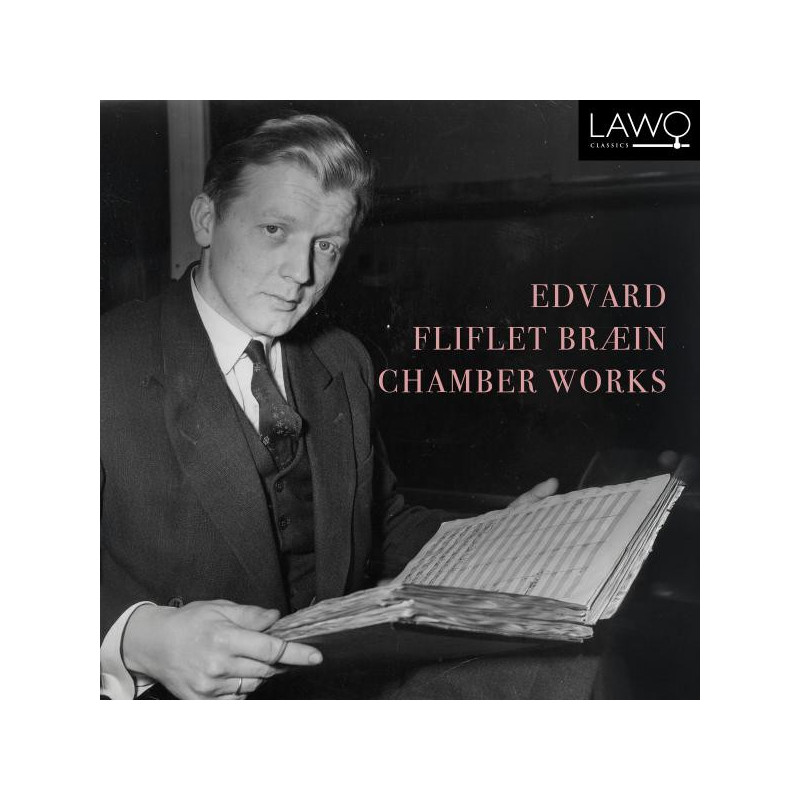 Edvard Fliflet Braein Chamber Music