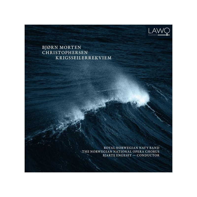 Bjørn Morten Christophersen Requiem Krigsseilerrekviem