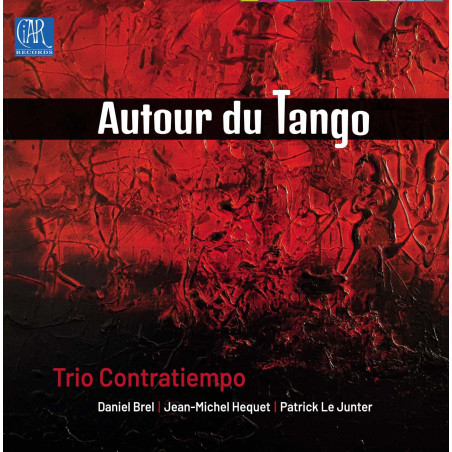 Autour du Tango Trio Contratiempo