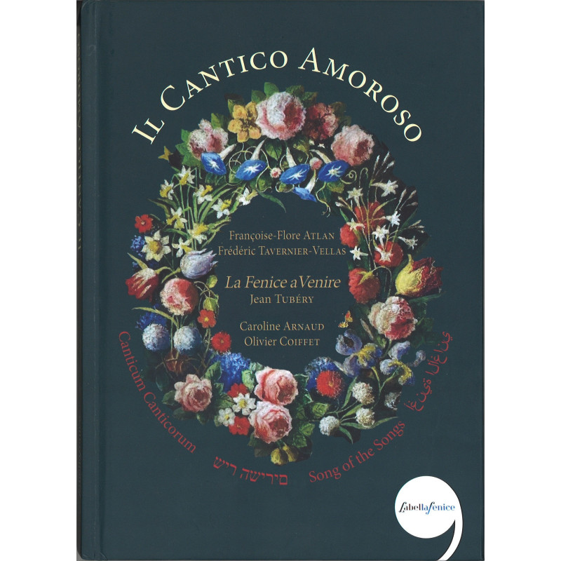 Il cantico amoroso La Fenice Jean Tubery