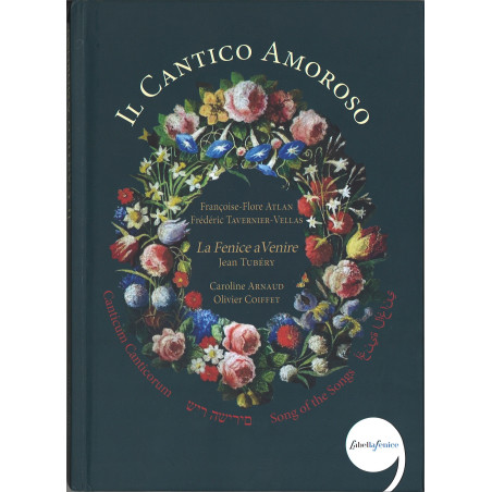 Il cantico amoroso La Fenice Jean Tubery