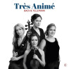 Bach, Telemann Très Animé