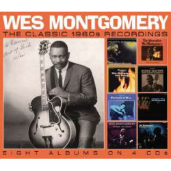 WES MONTGOMERY The Classic 1960s Recordings 1963-1965