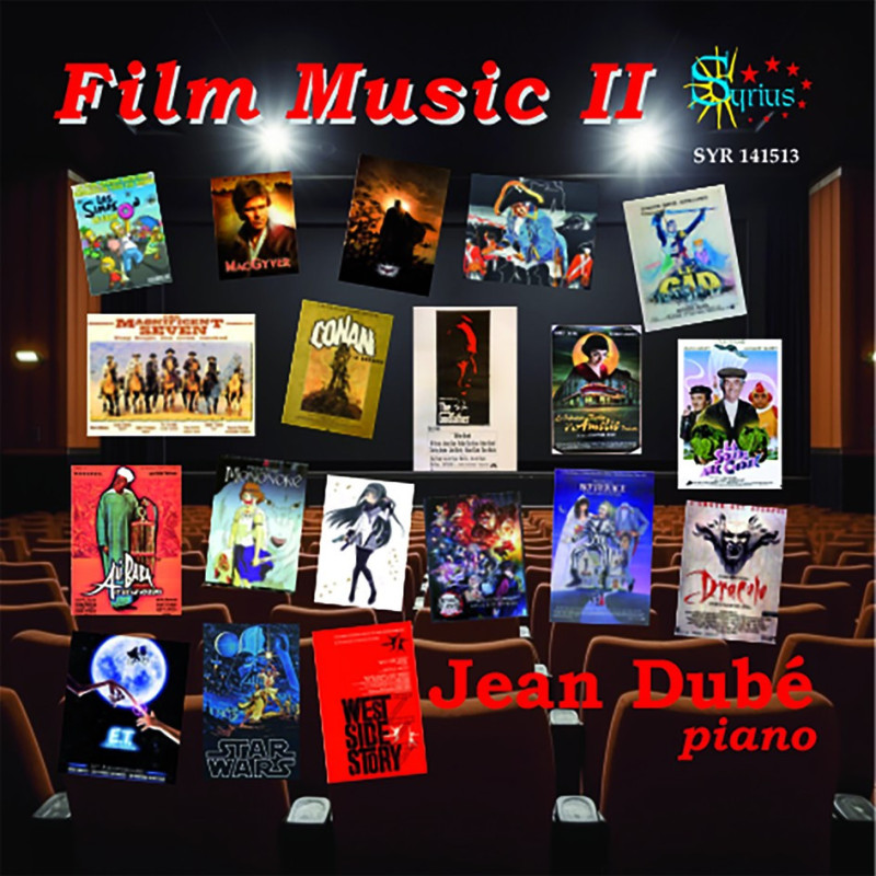 Film Music II Jean Dubé